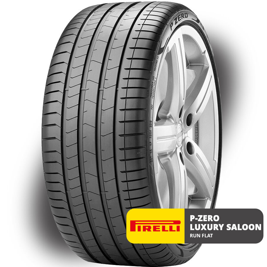 PIRELLI P-ZERO LUXURY SALOON RUN FLAT 245/40