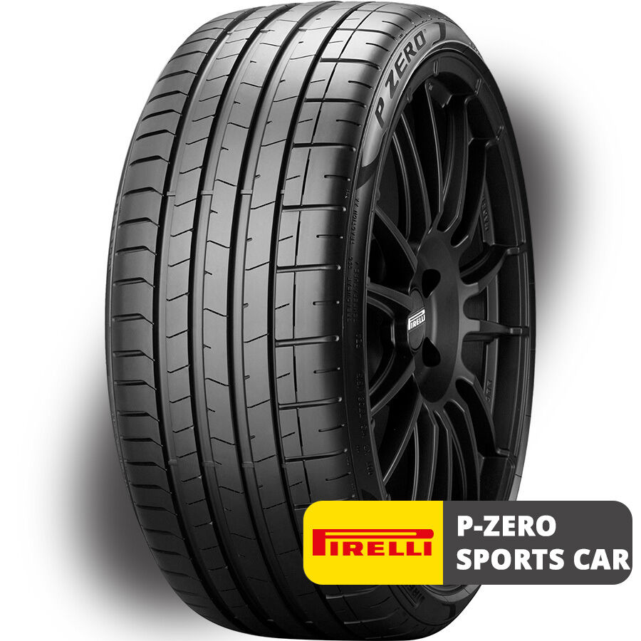 PIRELLI P-ZERO SPORTS CAR 245/45