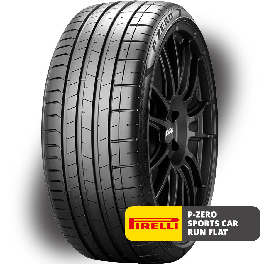 PIRELLI P-ZERO SPORTS CAR RUN FLAT 245/45