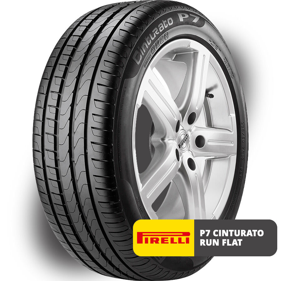 PIRELLI P7 CINTURATO RUN FLAT 245/50