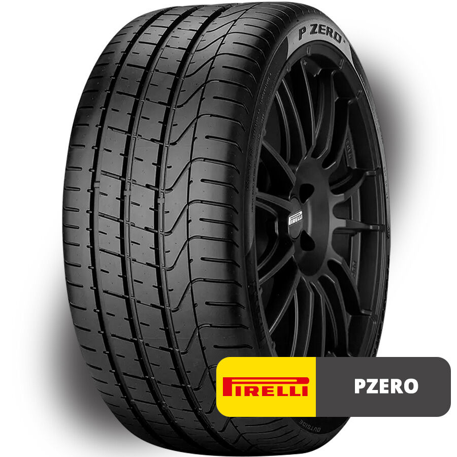 PIRELLI PZERO 235/55