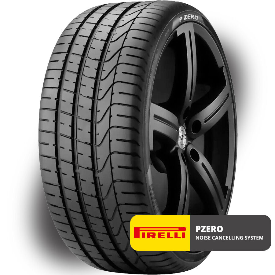 PIRELLI PZERO NOISE CANCELLING SYSTEM 255/35