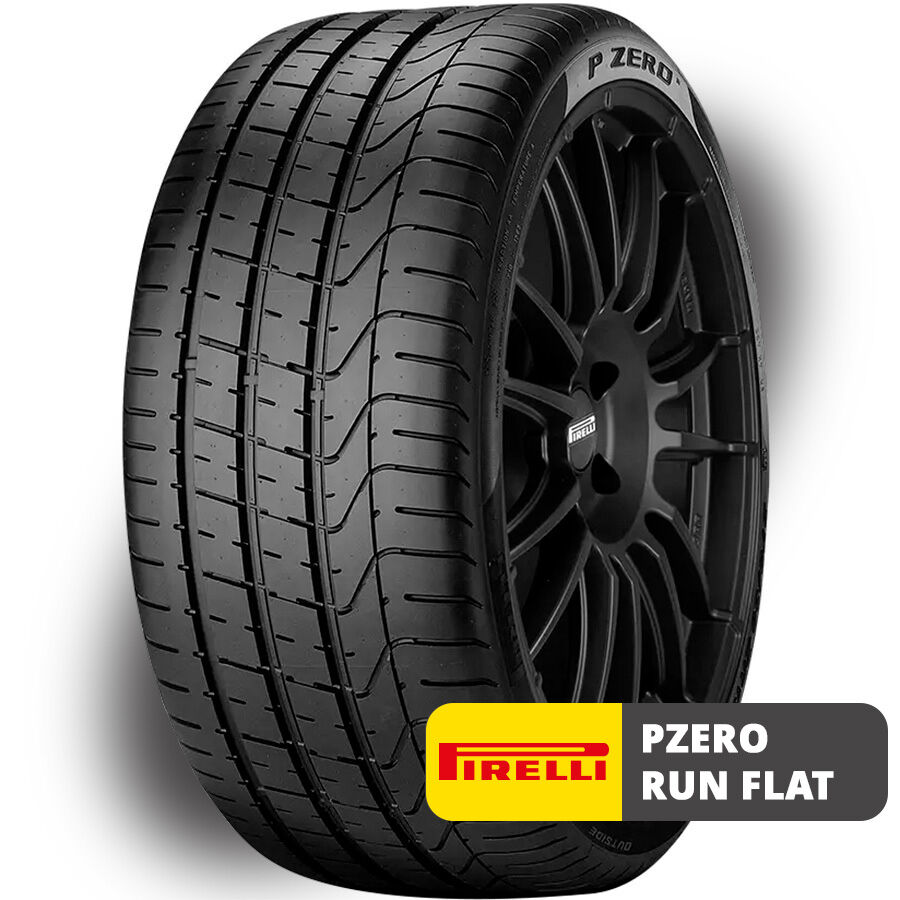 PIRELLI PZERO RUN FLAT 275/35