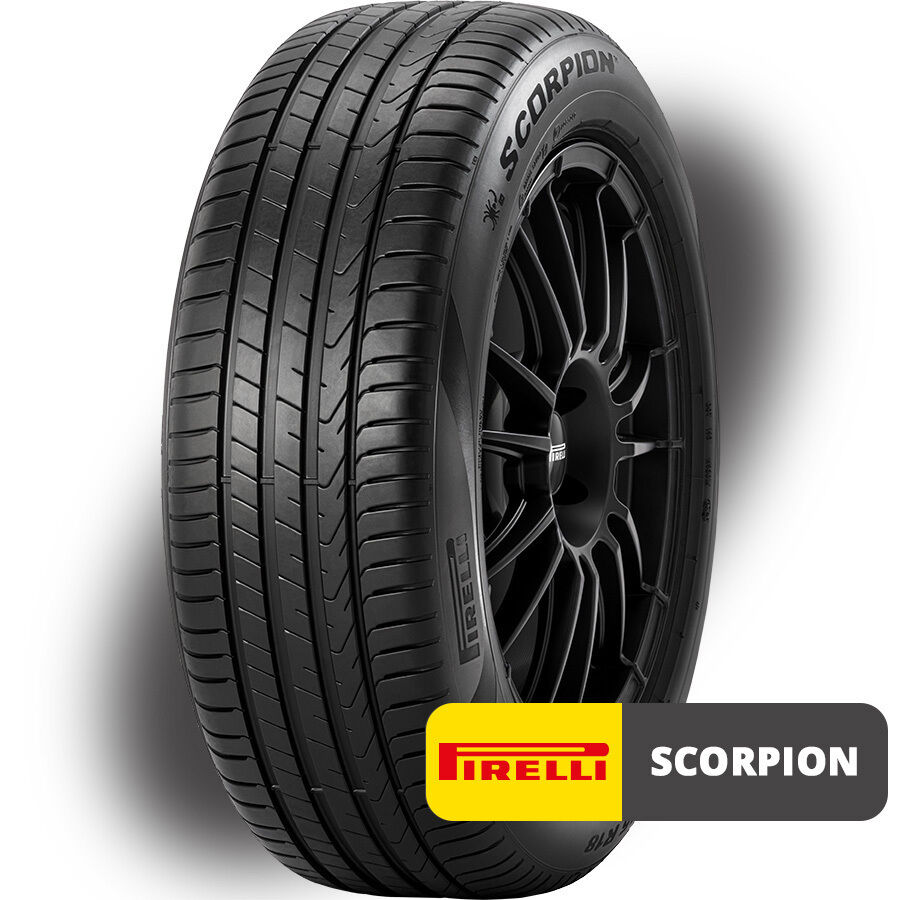 PIRELLI SCORPION 255/45