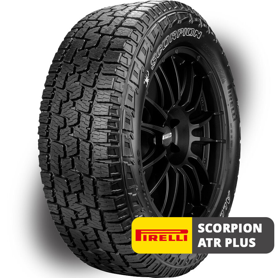 PIRELLI SCORPION ATR PLUS 265/60
