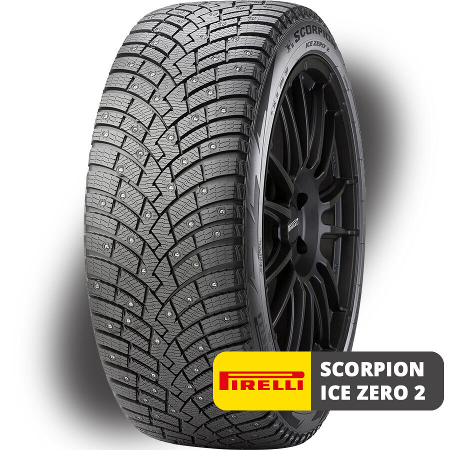 PIRELLI SCORPION ICE ZERO 2 235/60