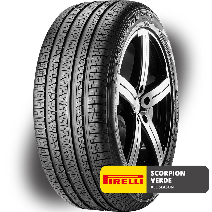 PIRELLI SCORPION VERDE ALL SEASON 275/55