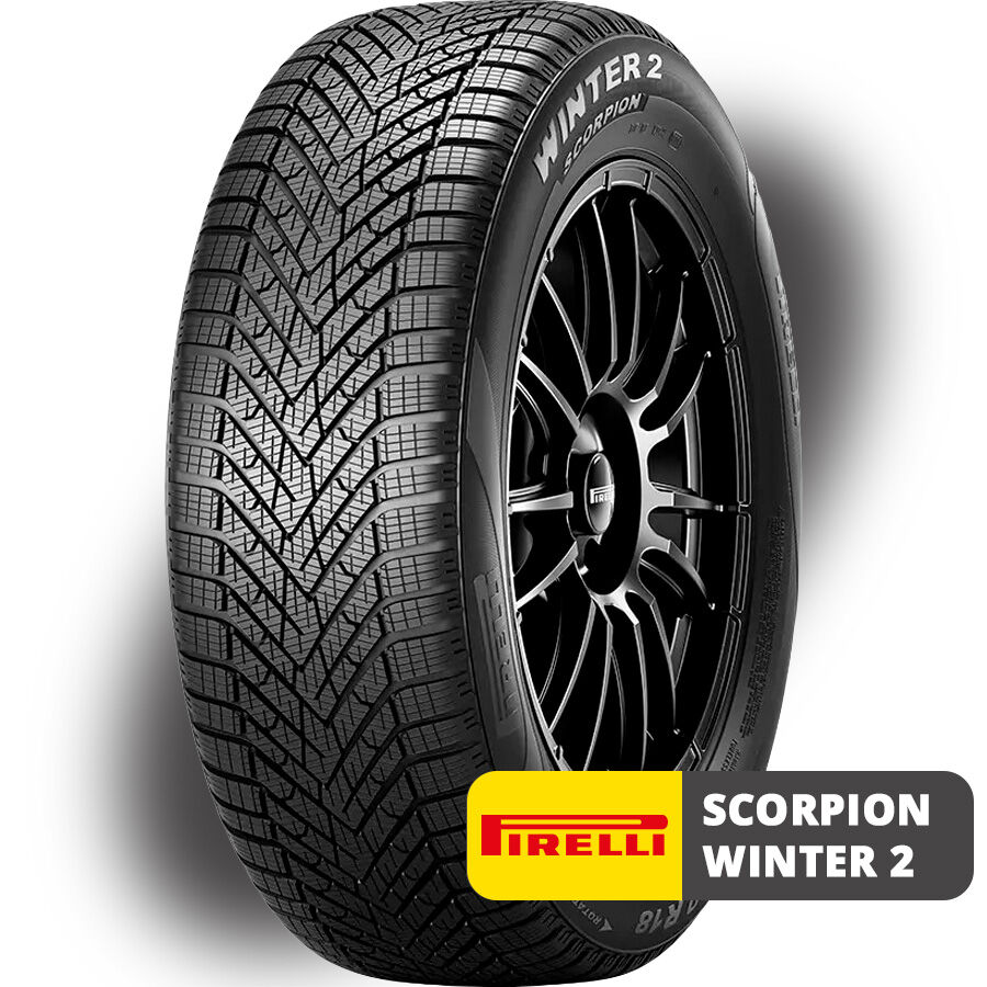PIRELLI SCORPION WINTER 2 255/55