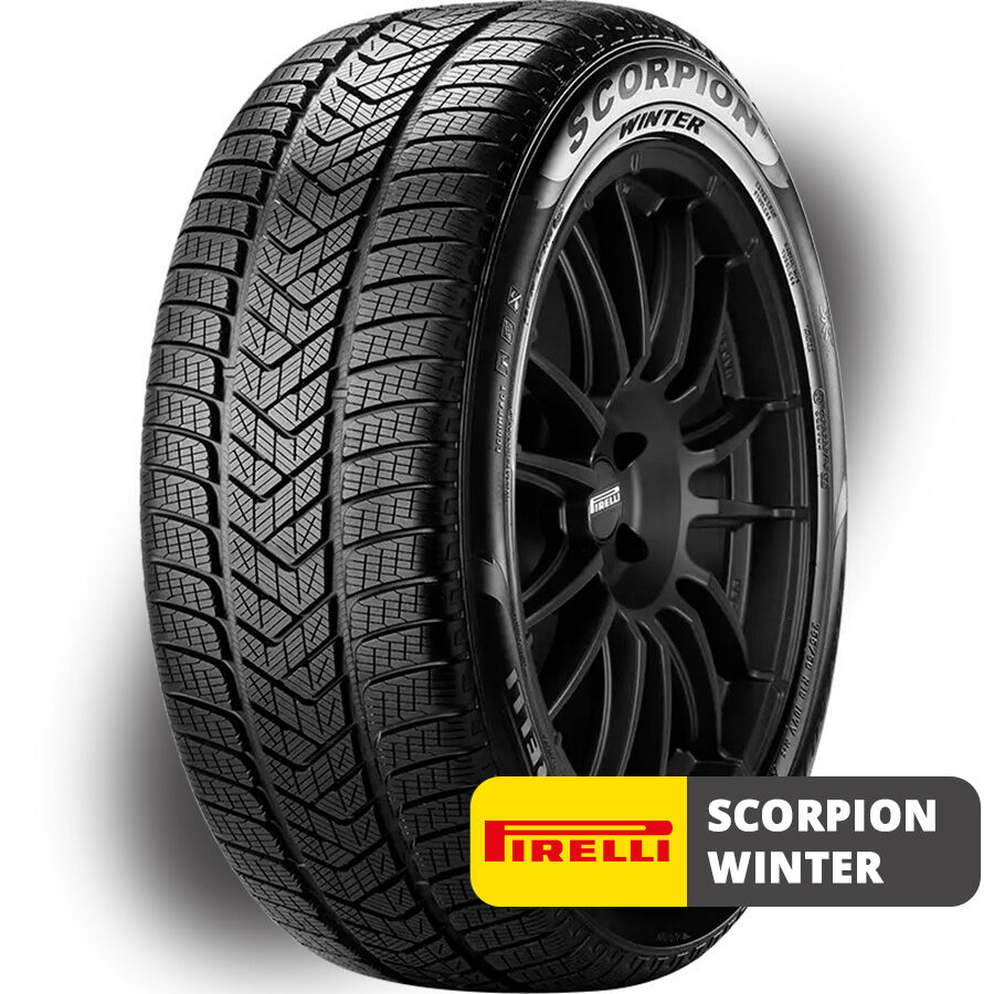 PIRELLI SCORPION WINTER 315/40