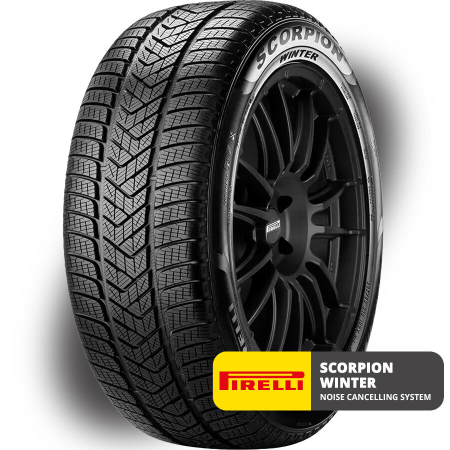 PIRELLI SCORPION WINTER NOISE CANCELLING SYSTEM 285/35