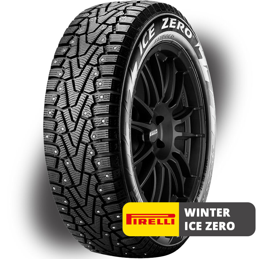 PIRELLI WINTER ICE ZERO 195/60