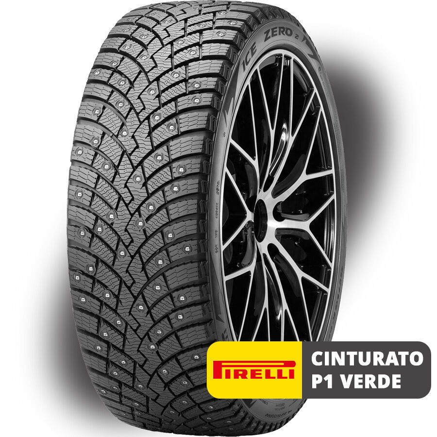 PIRELLI WINTER ICE ZERO 2 235/50