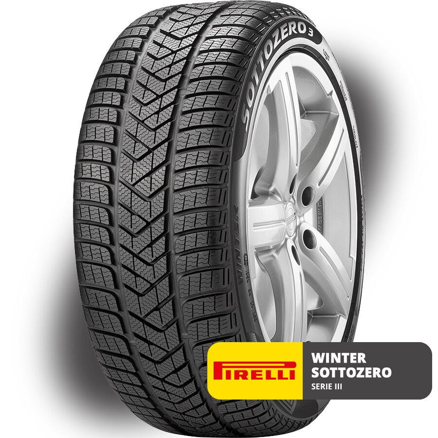 PIRELLI WINTER SOTTOZERO SERIE III 235/40